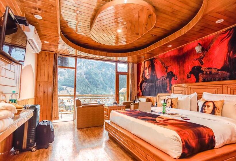 בית מלון כפרי Smugglers Mountain View   Central Heated & Air Cooled