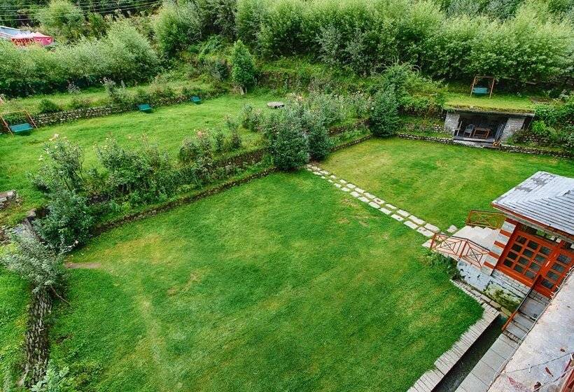 Hotel Solang Ski Resort   A Unit Of Primo Resorts