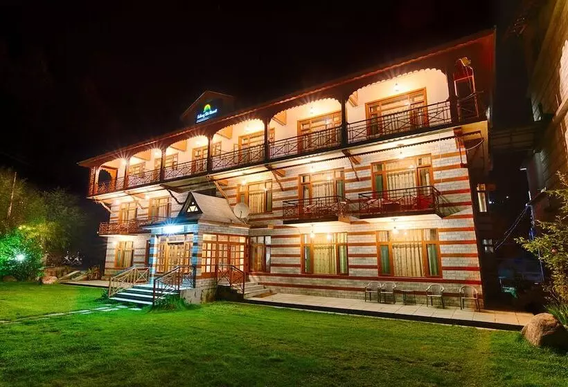 Hotelli Solang Ski Resort A Unit Of Primo Resorts