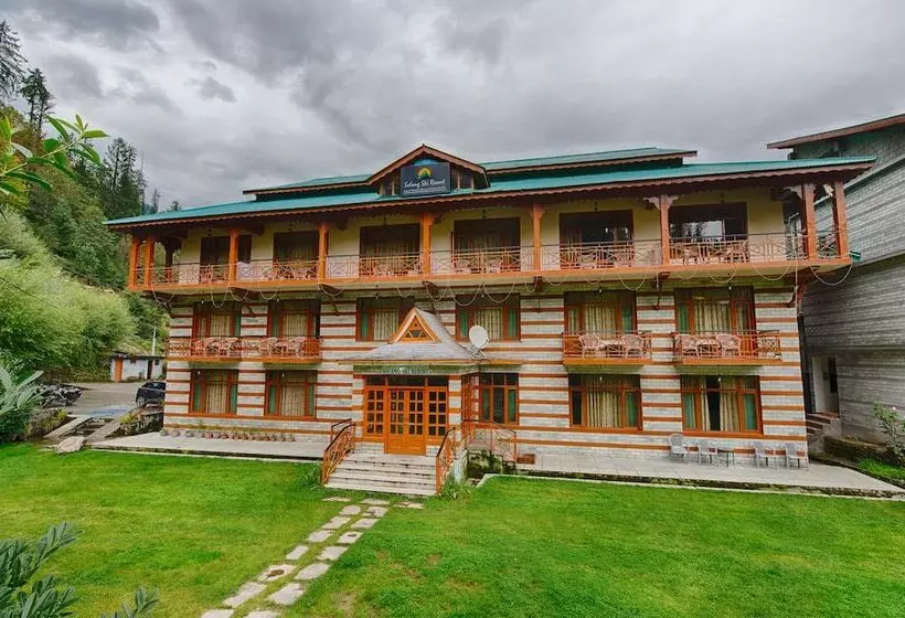 Hotelli Solang Ski Resort A Unit Of Primo Resorts