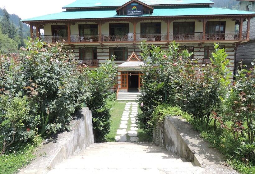 Hotel Solang Ski Resort   A Unit Of Primo Resorts