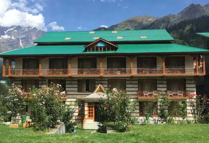 Hotelli Solang Ski Resort A Unit Of Primo Resorts