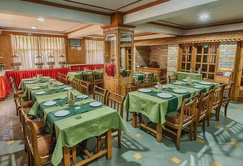 Hotelli Solang Ski Resort A Unit Of Primo Resorts