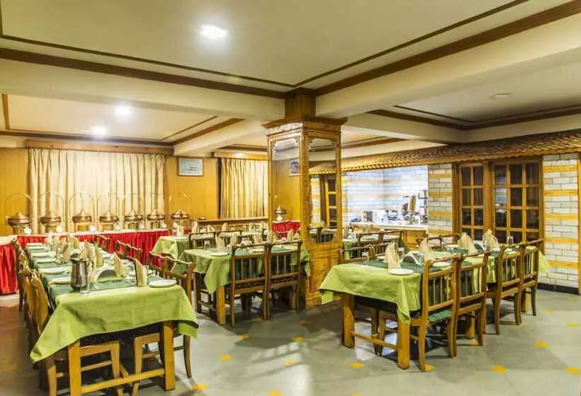 Hotelli Solang Ski Resort A Unit Of Primo Resorts