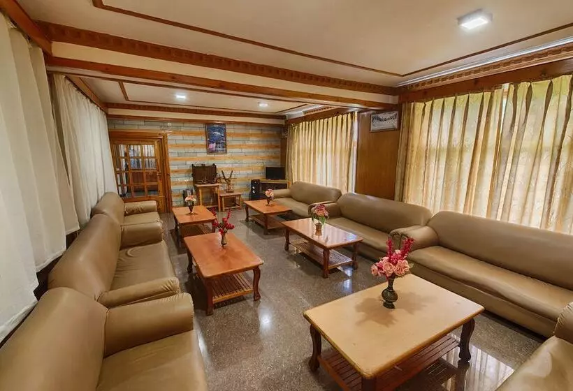 Hotelli Solang Ski Resort A Unit Of Primo Resorts