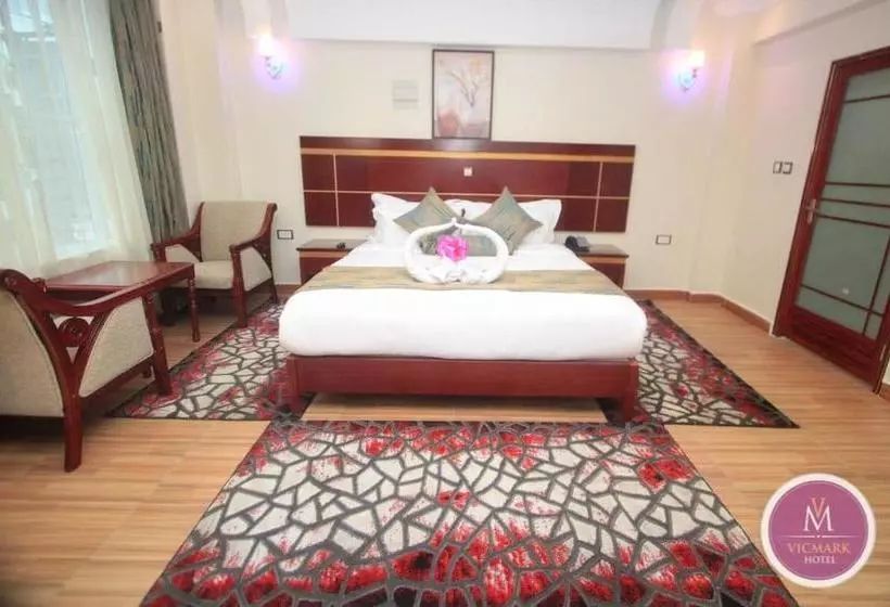 هتل Vicmark  Nakuru