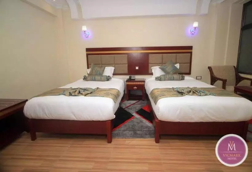 هتل Vicmark  Nakuru