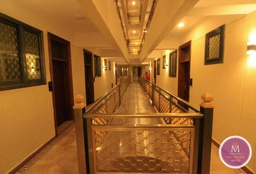 هتل Vicmark Nakuru