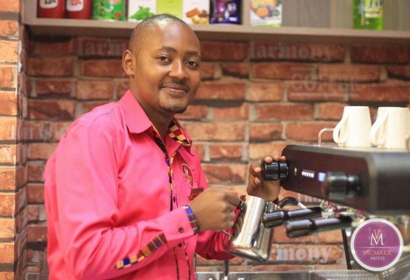 هتل Vicmark Nakuru