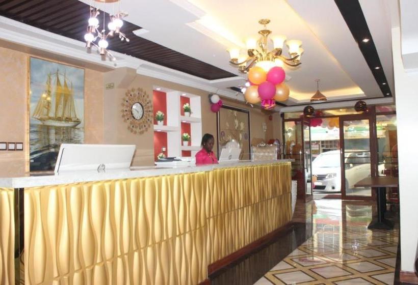 هتل Vicmark Nakuru