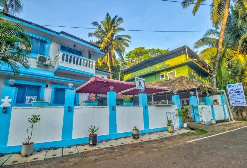 Hotel Beach Doorz Place