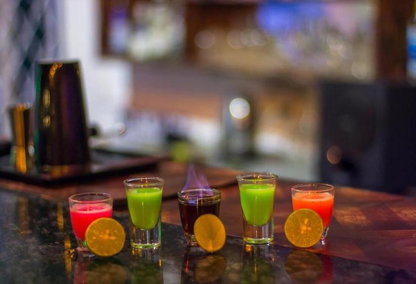 Hotel Beach Doorz Place