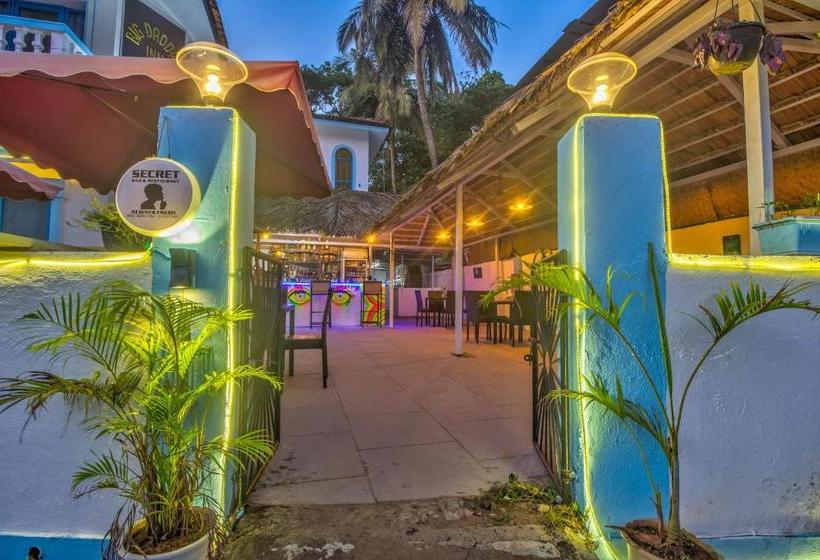 Hotel Beach Doorz Place