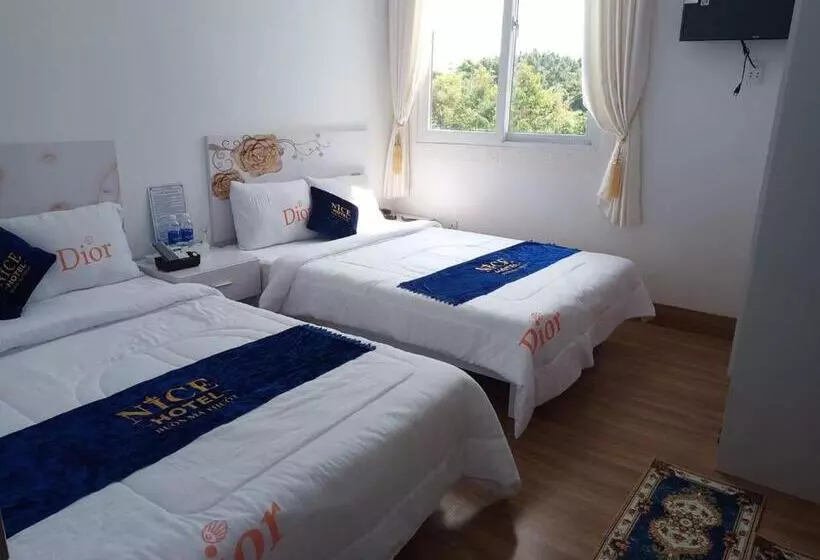 Onhotel Nice Buôn Ma Thuột