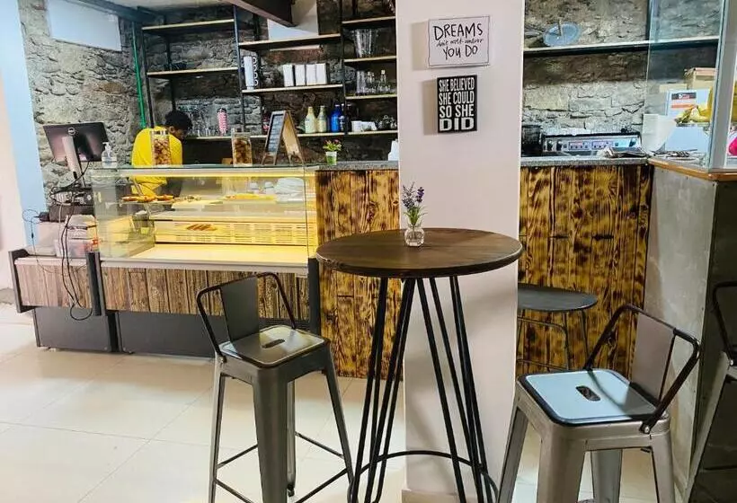 پانسیون Techas City Center Luxurious Suite