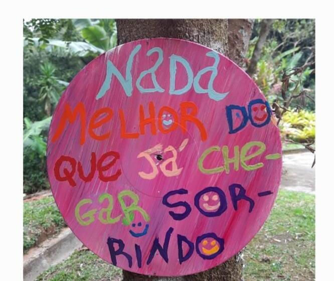 Pensão Suítes Casinha Do Alto Da Bocaina