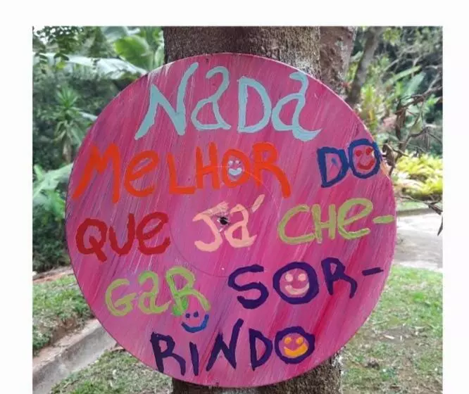 Majatalo Suítes Casinha Do Alto Da Bocaina