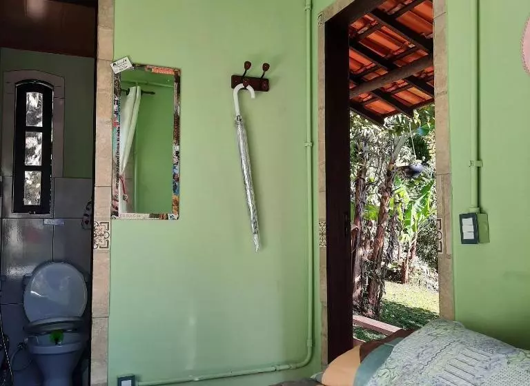 Majatalo Suítes Casinha Do Alto Da Bocaina