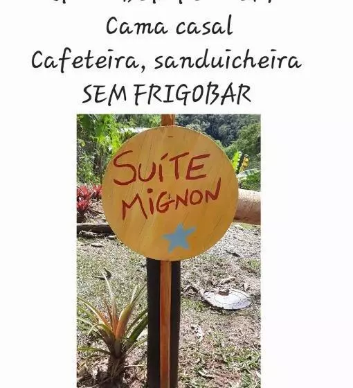 Majatalo Suítes Casinha Do Alto Da Bocaina