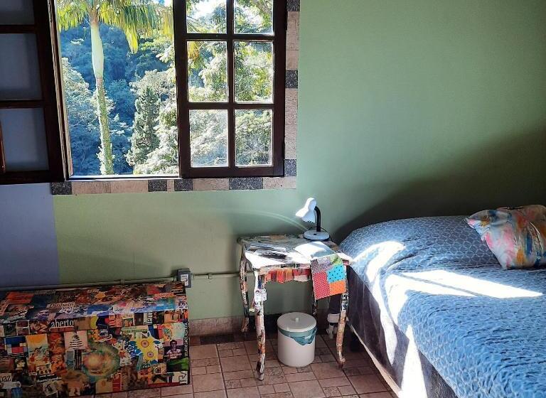 Pensão Suítes Casinha Do Alto Da Bocaina