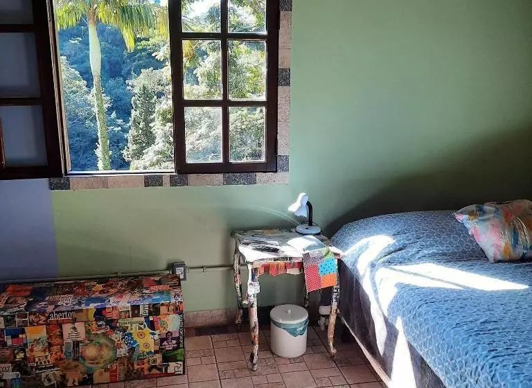 Majatalo Suítes Casinha Do Alto Da Bocaina