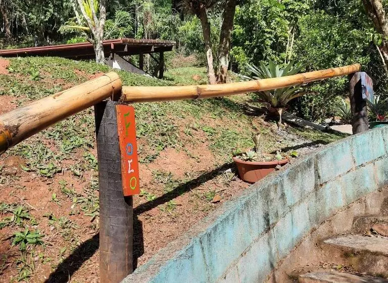 Majatalo Suítes Casinha Do Alto Da Bocaina