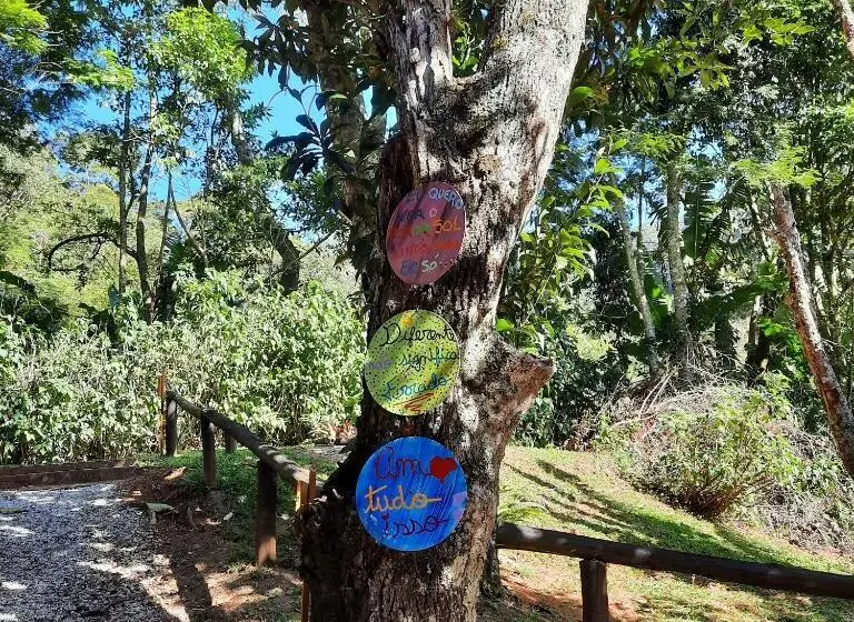 Majatalo Suítes Casinha Do Alto Da Bocaina