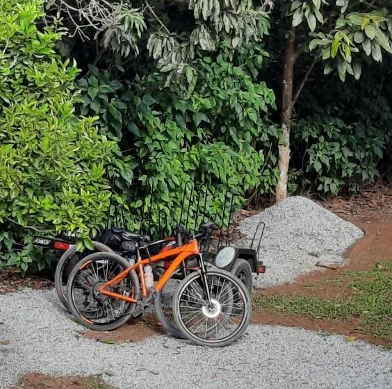 Pensão Suítes Casinha Do Alto Da Bocaina