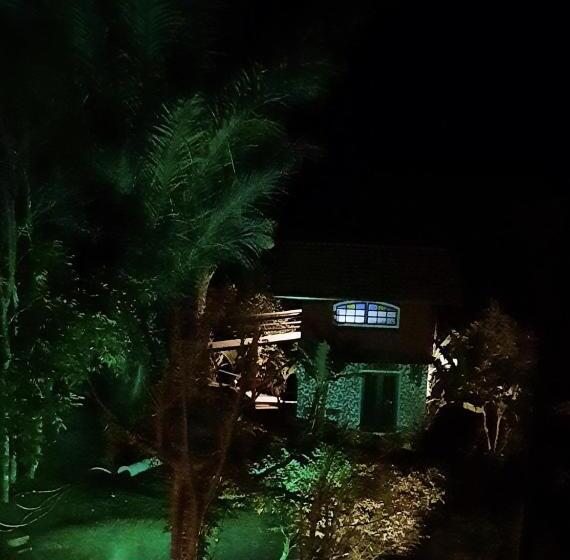 Pensão Suítes Casinha Do Alto Da Bocaina