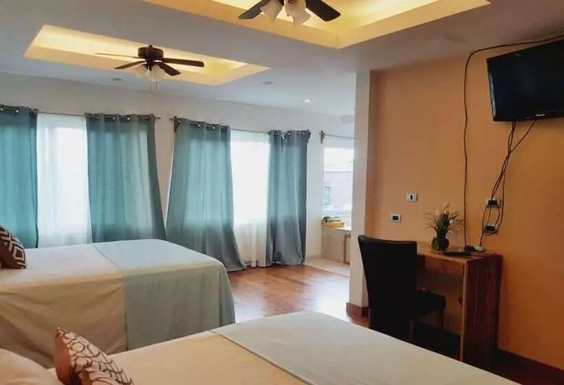 پانسیون West End Room