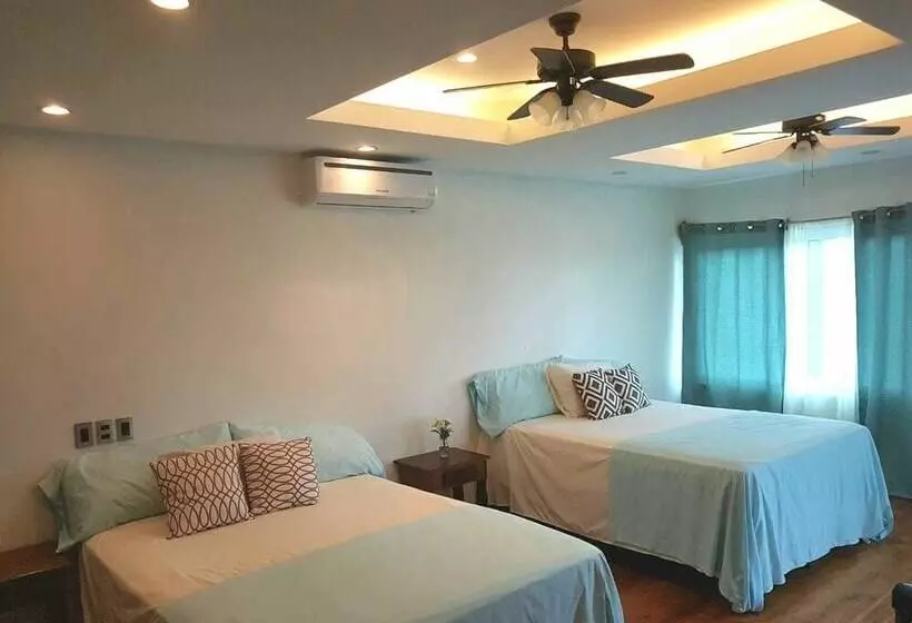 پانسیون West End Room