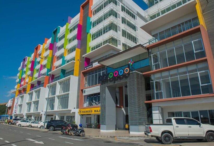 Panzió Yo.om @ Aeropod Ecohom Stay 13