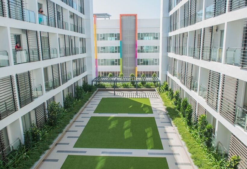 Panzió Yo.om @ Aeropod Ecohom Stay 13