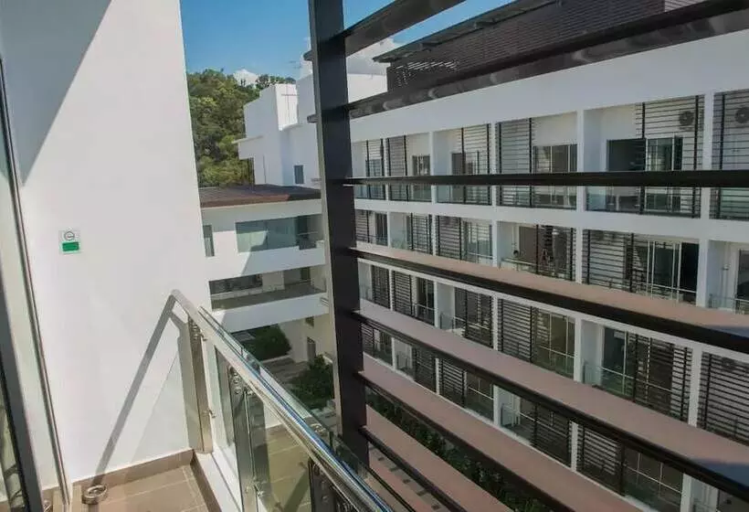 ペンション Yo.om @ Aeropod Ecohom Stay 13