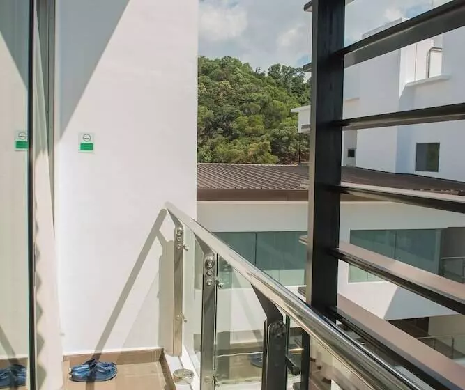 ペンション Yo.om @ Aeropod Ecohom Stay 13