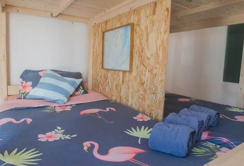 Panzió Yo.om @ Aeropod Ecohom Stay 13