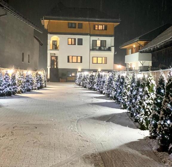 Pensiunea Maramures Guesthouse