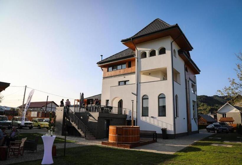 Pensiunea Maramures Guesthouse