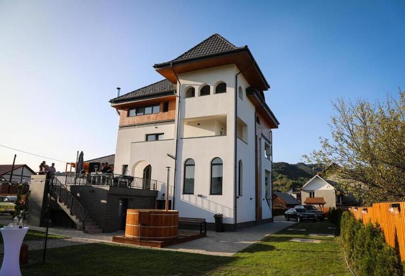 Pensiunea Maramures Guesthouse