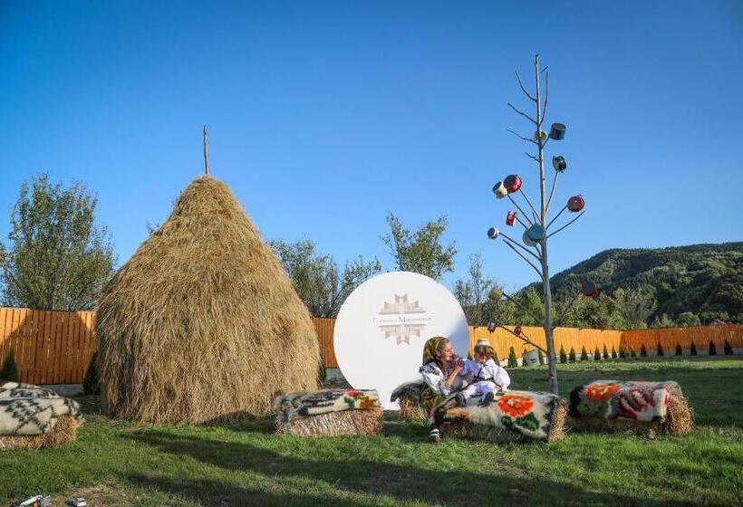 Pensiunea Maramures Guesthouse