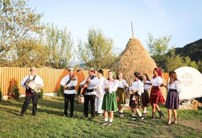 Pensiunea Maramures Guesthouse