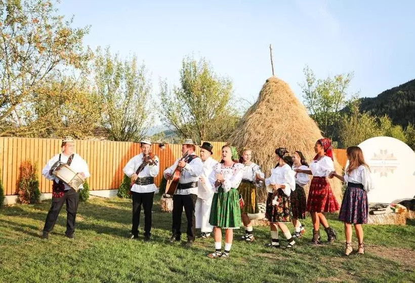 Pensiunea Maramures Guesthouse