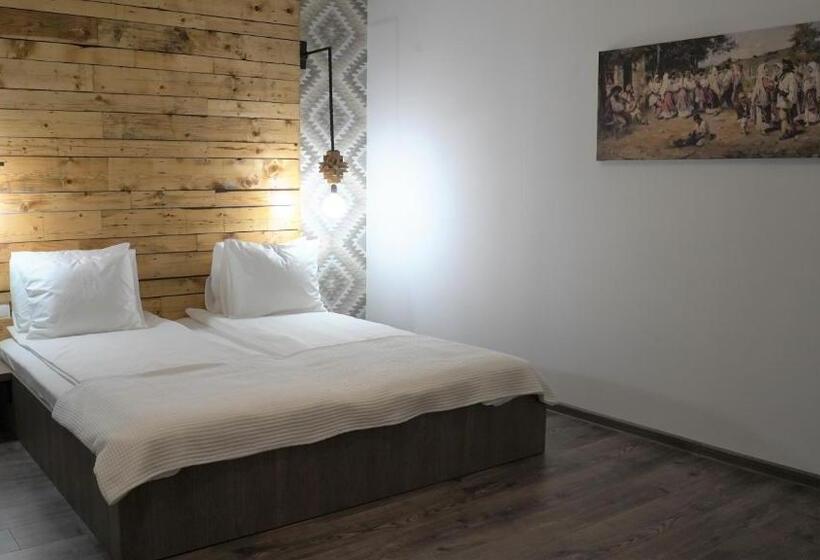 Pensiunea Maramures Guesthouse