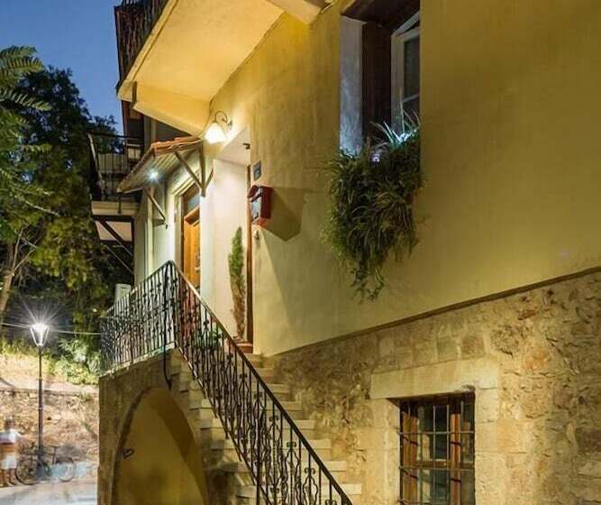 Résidence hôtelière Casa D  Aquila