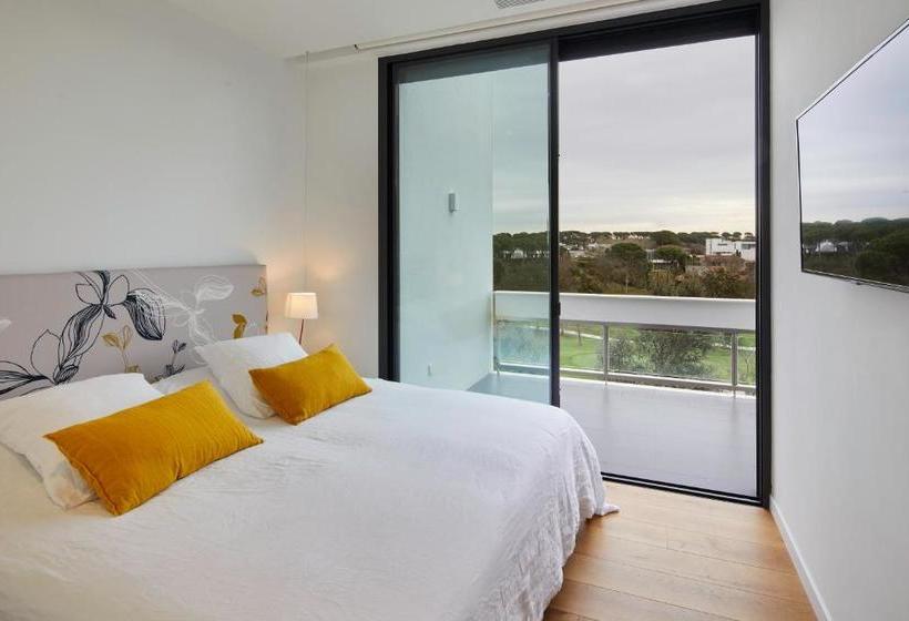 リゾートホテル Holiday Rentals At Pga Catalunya