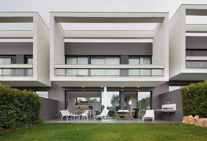 リゾートホテル Holiday Rentals At Pga Catalunya