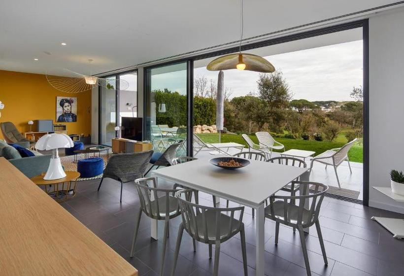 リゾートホテル Holiday Rentals At Pga Catalunya