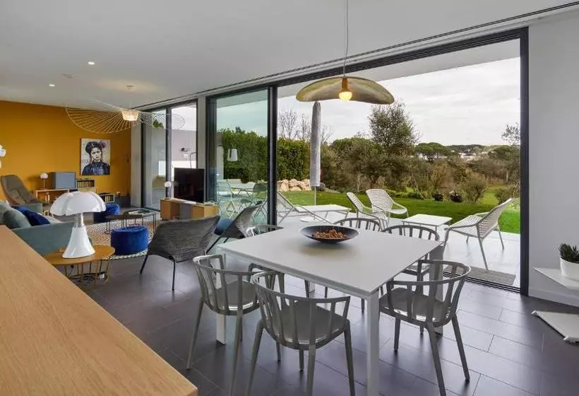 リゾートホテル Holiday Rentals At Pga Catalunya
