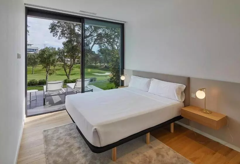 リゾートホテル Holiday Rentals At Pga Catalunya