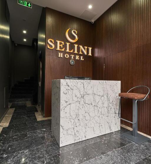 Selini Hotel İstanbul Airport